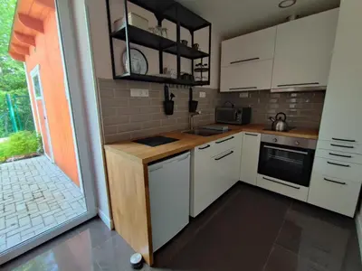 Gallery image of Bright cosy house with parking in Prague