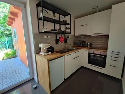 Gallery image of Bright cosy house with parking in Prague