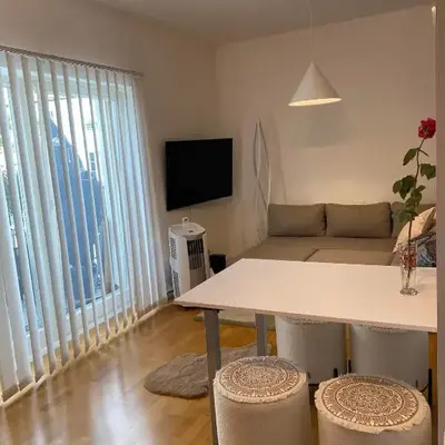 Apartmán v centru Prahy