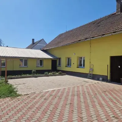 Ubytování Louny