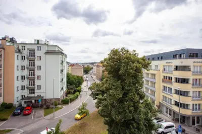 Gallery image of Blueground Prague 10 renovated furnished PRG-16 in Prague