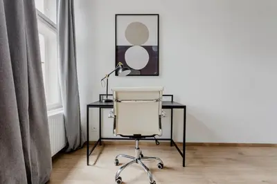 Gallery image of Blueground Prague 10 renovated furnished PRG-16 in Prague