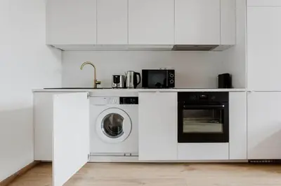 Gallery image of Blueground Prague 10 renovated furnished PRG-16 in Prague