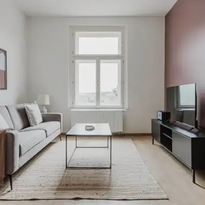Blueground Prague 10 renovated furnished PRG-16