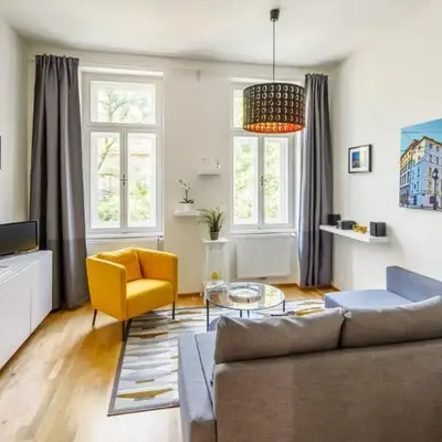 Residence Vinohrad