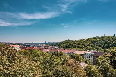 Gallery image of Luxury Penthouse Prague in Prague