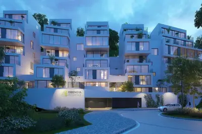 Gallery image of Luxury Penthouse Prague in Prague