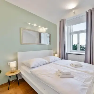Elegant Apartments close to Center & Bike Path