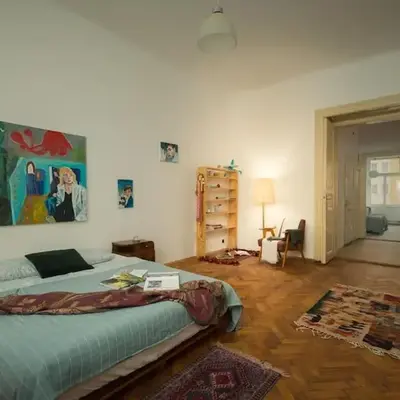 Artisan & Old-timey 2 bedrooms home