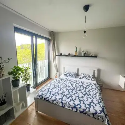Garden Towers Apartment in Prague Center
