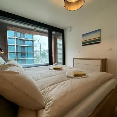 Smíchov City apartment - Albrigtova