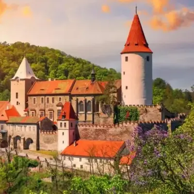 Apartmán Roztoky u Křivoklátu