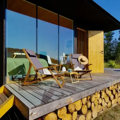 Ztracený Sad - Glamping na samotě
