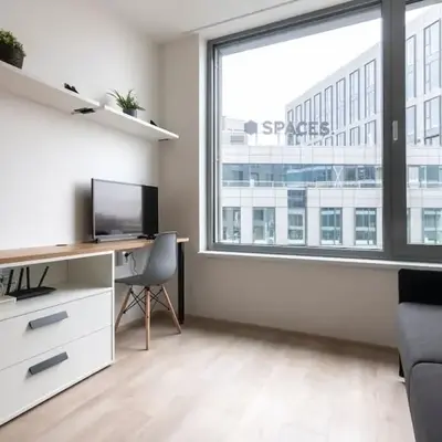 Central Tiny Flat
