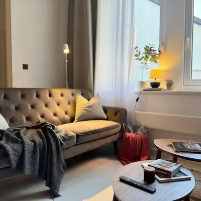 Red Currant - Prague Apartment