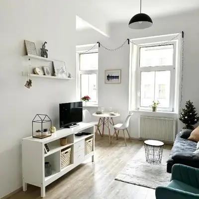 Apartment by Charles Bridge