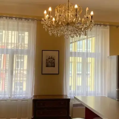Apartmán v centru Prahy
