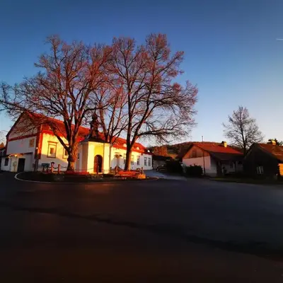 Hotel Vinařice Česky kras