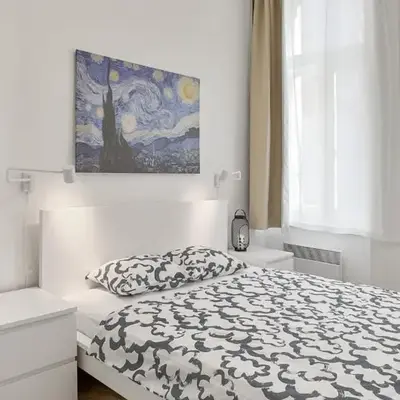 Nebeský apartmán