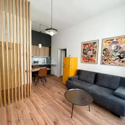 Vantisch Old Town Apartment