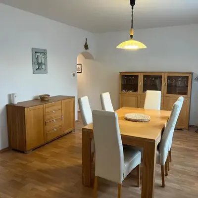 Apartmán se společným bazénem Zlonice