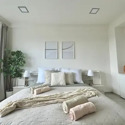 Rentero Modern Apartment City Hideaway