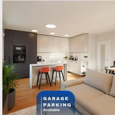 Luxury Sunny Home - Free Garage