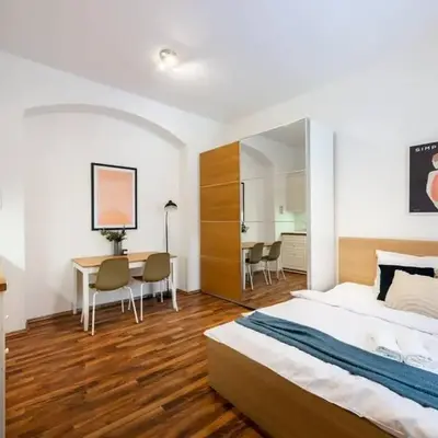 Adorable Cozy Studio in Central Prague
