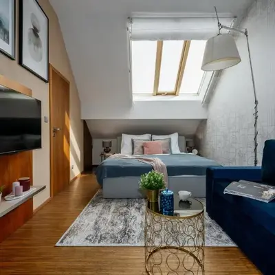 Prague Days - Studio in a prime location with AC close to the Charles Bridge