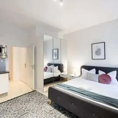 Welcoming Studio in Historic Prague