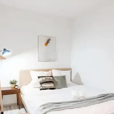 Peaceful Chic Studio in Central Prague