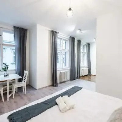 Tranquil Prague Studio Gem