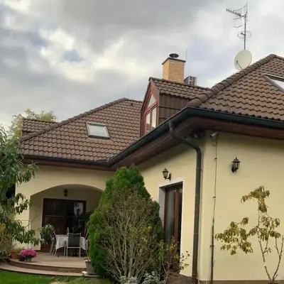 Rodinný dům Praha 8