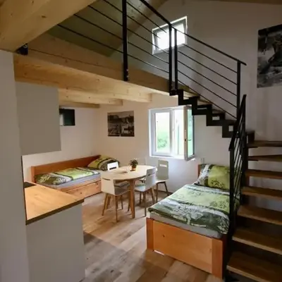 Apartmány Kanoistika Roudnice