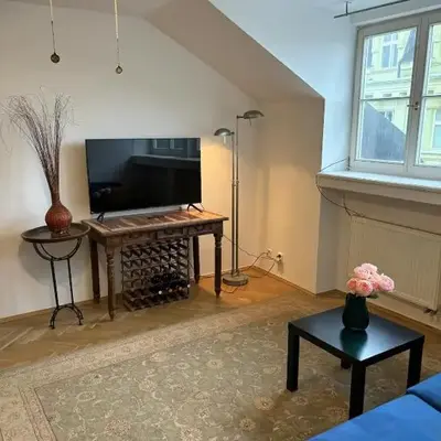 Cozy apartment in the centre of Prague