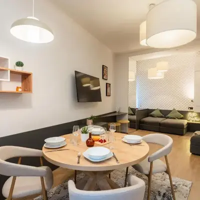 Lighthouse Apartment