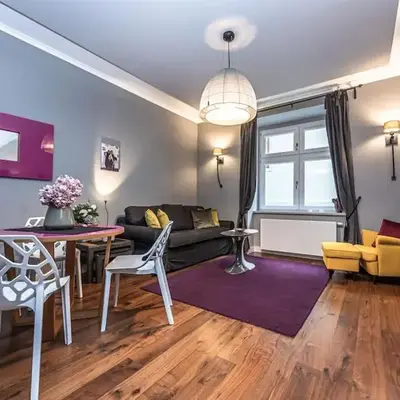 Apartment Municipal house Prague 1 Old town
