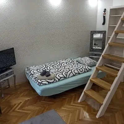 Unique apartment near Charles Bridge