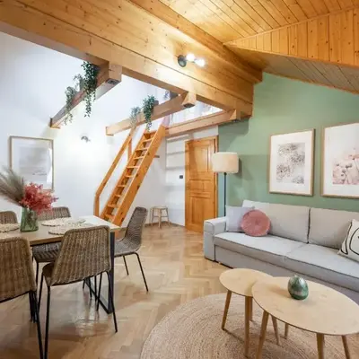 Delux Romantic Stay Prague