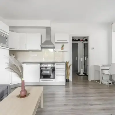 Terrace Apartman Víšek