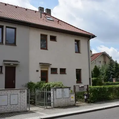 Classical House in Prague 6