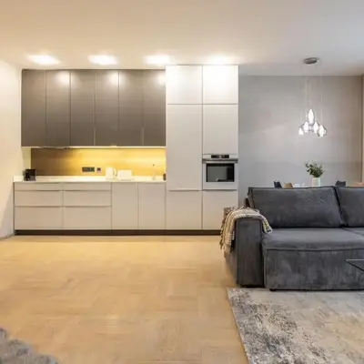 Chic & Central New Town Apartment by Subway