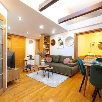 The Wenceslas Loft