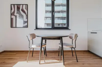 Gallery image of Blueground Prague 3 New build free parking PRG-38 in Prague