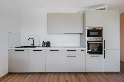 Gallery image of Blueground Prague 3 New build free parking PRG-38 in Prague