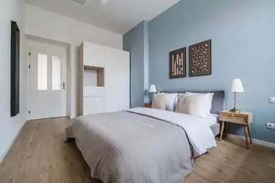 Gallery image of Blueground Vinohrady balcony luxury area PRG-32 in Prague