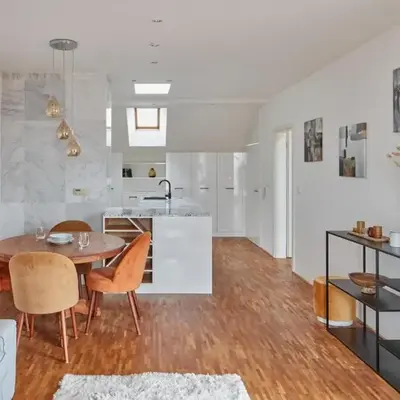 Prague Days - Deluxe Loft with View in Vinohrady