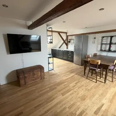 Apartmán MUV