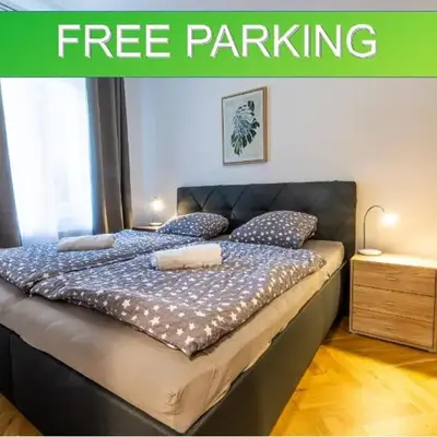 Spoon Apartment Prague 1A