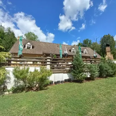 Penzion Hájovna U Dubu